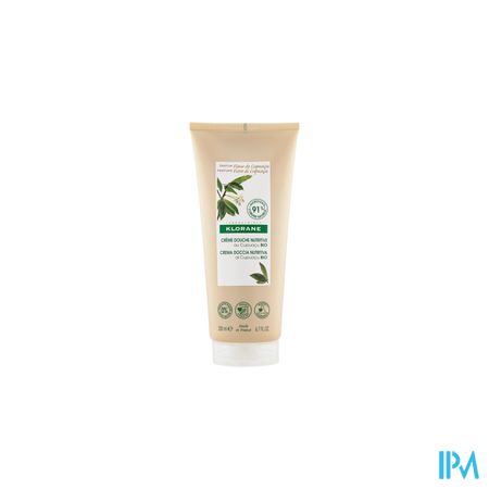 Klorane Lichaam Douchecr Cupuacubloem 200ml Nf 2