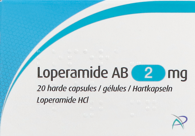 Loperamide Ab 2mg Harde Caps 20 X 2mg 2