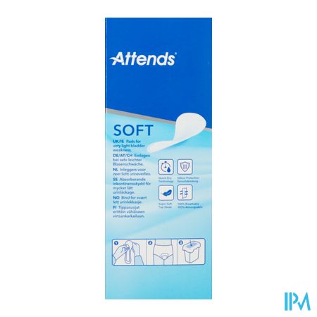 Attends Soft Micro 0 8x28 9