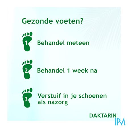 Daktarin Spray Pulv Fl Pulv 8 Gr 2%