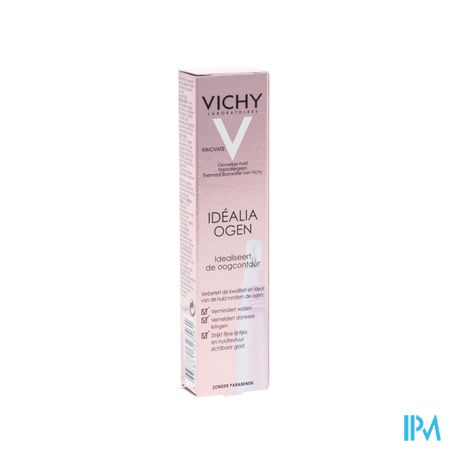 Vichy Idealia Ogen Serum Tube 15ml