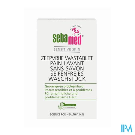 Sebamed Pain Toilette S/savon 150g