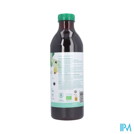 Purasana Vegan Aloe Vera+elderberry+ginger Juice1l 1