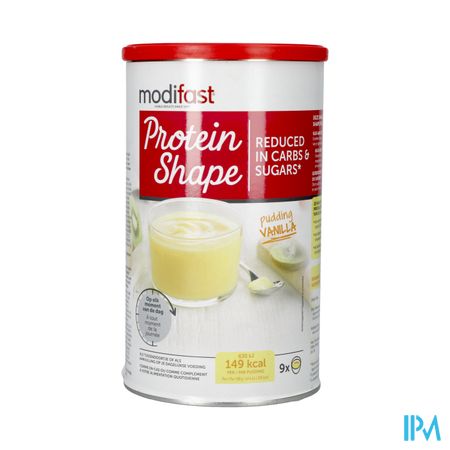 Modifast Protein Shape Vanilla Pudding 405g