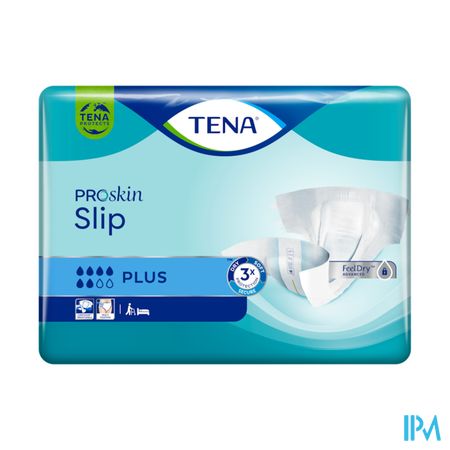 Tena Proskin Slip Plus Medium 30