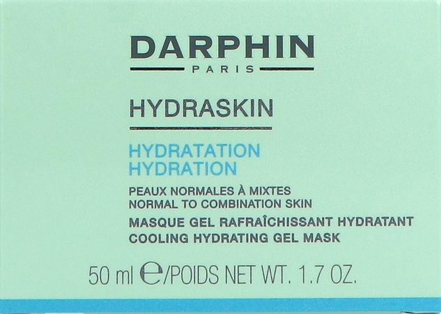 Darphin Hydraskin Cooling Hydrating Gel Mask 50ml 1