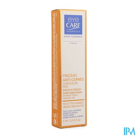 Eye Care Pinceau A/cernes Beige Fonce 3ml