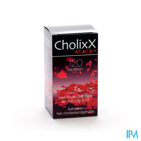 Cholixx Red 120