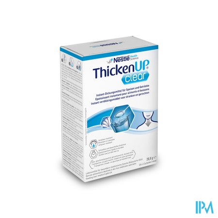 Thickenup Clear Sach 24x1,2g