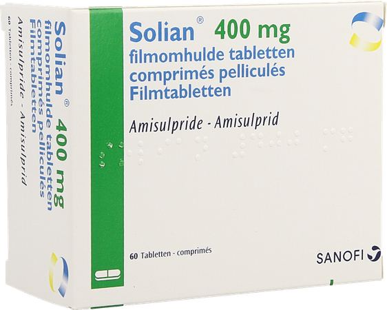 Solian Impexeco 400 Comp 60 X 400mg Pip 3