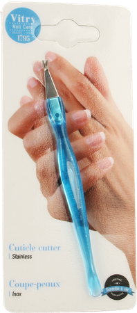 Nagelriemknipper Inox Gekleurd 4