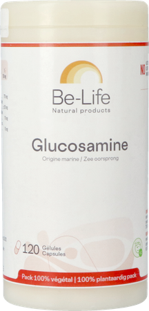 Glucosamine Be Life Caps 120 1