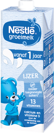 Nestle Groeimelk 1+ Tetra 1l 2