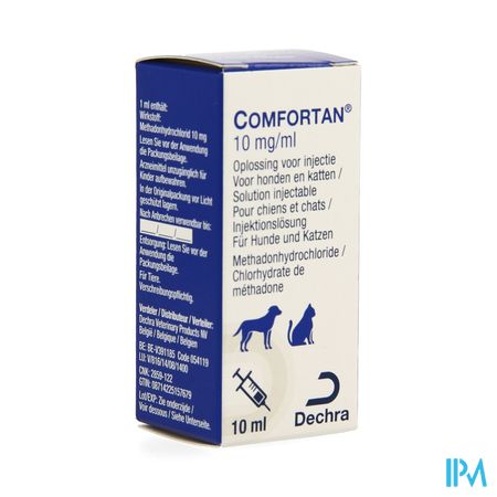 Comfortan 10mg/ml Inj 10ml