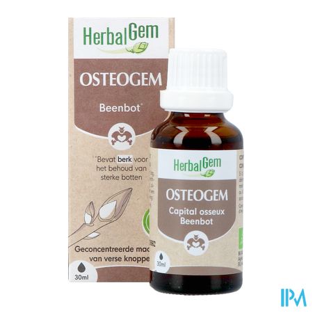 Herbalgem Osteogem Bio 30ml 3
