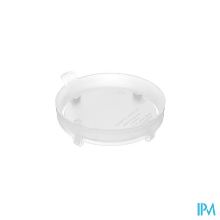 Adhome Couvercle 813 4 Fentes Transparent