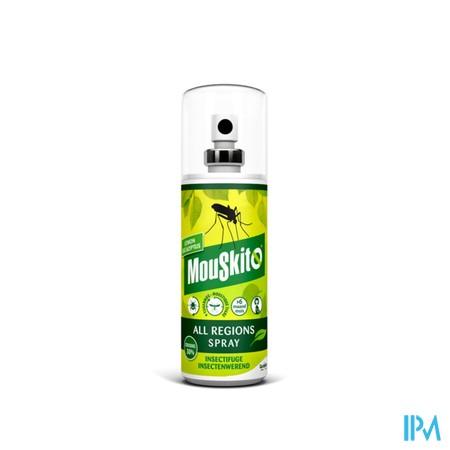 Mouskito All Regions Spray 100ml