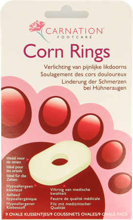 Carnation Anticors Corn Rings 9 2