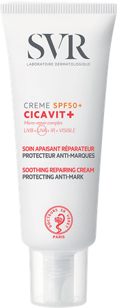 Svr Cicavit Creme Spf50 Tube 40ml 4