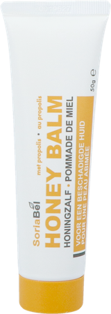 Soria Honey Balm Creme 50g 8