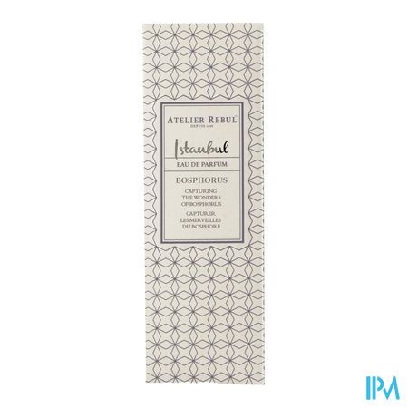Atelier Rebul Istanbul Bosphorus Edp 12ml 1