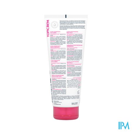 Topicrem Hydra Lichaamsmelk 200ml 1