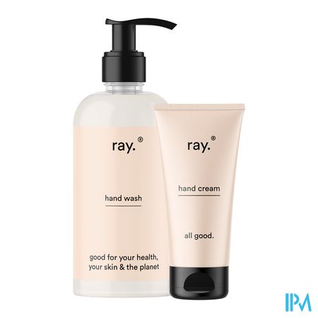 Ray Zachte Handen Routine 2 Prod. 1