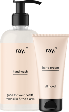 Ray Routine Mains Douces 2 Prod. 1
