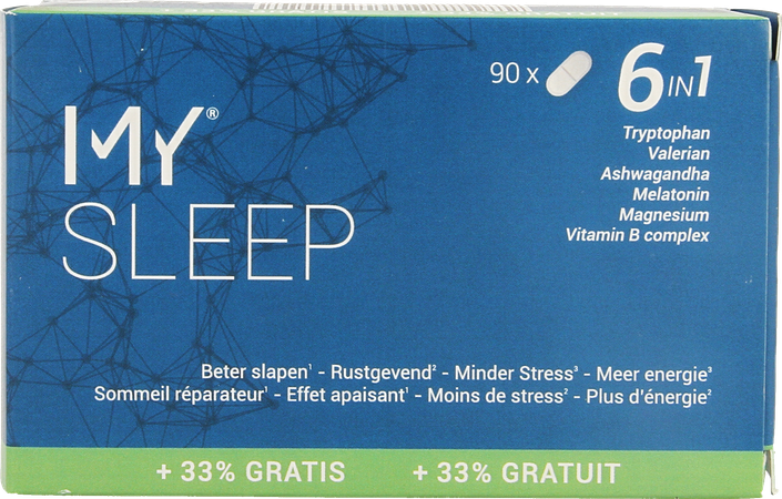 My Sleep Comp 90 1