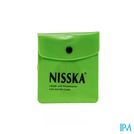 Nisska Luizenkam Metaal Nisska 1