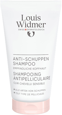 Widmer Body Shampooing A/pelliculaire Parf 150ml