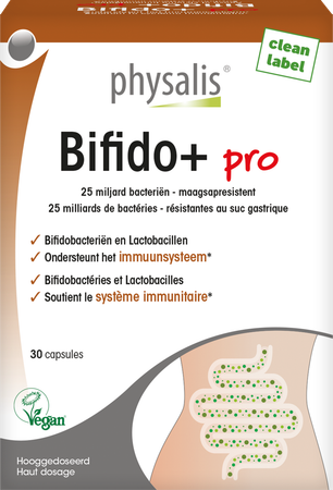 Physalis Bifido+ Pro Caps 30 1