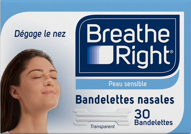 Breathe Right Clear Regular 30 2