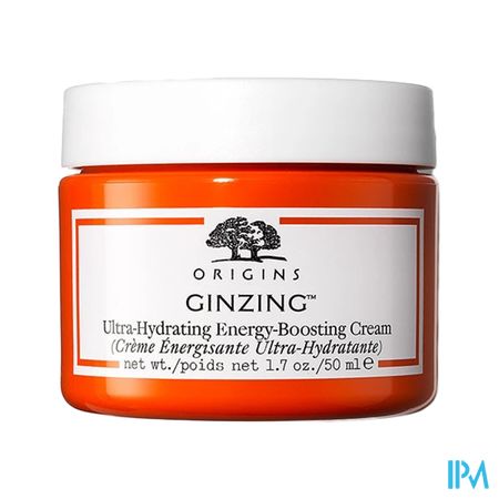 Origins Ginzing Ultra-hydrating 50ml