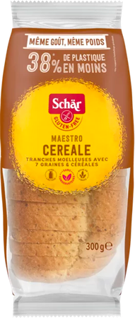Schar Meesterb.brood Mehrk. Z/gl.300g 6991 Revogan 2
