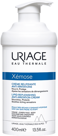 Uriage Xemose Creme Relipid. A/irrit. 400ml 1