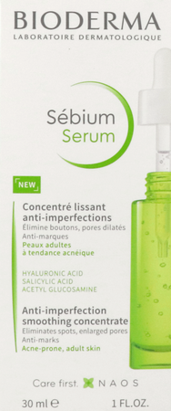 Bioderma Sebium Serum 30ml 1