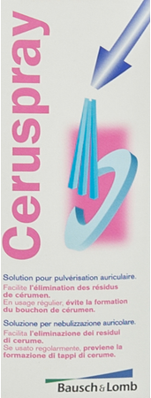Ceruspray Solution Auriculaire 50ml 7