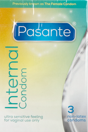 Femidom Preservatifs Femmes 3 2