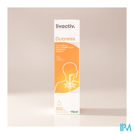 Livactiv Duoress 150ml Heel