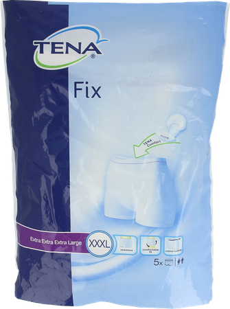 Tena Proskin Fix Xxx-large 5 1