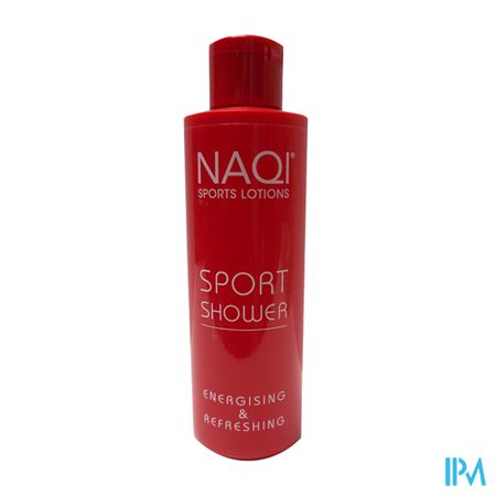 Naqi Sport Shower 200ml