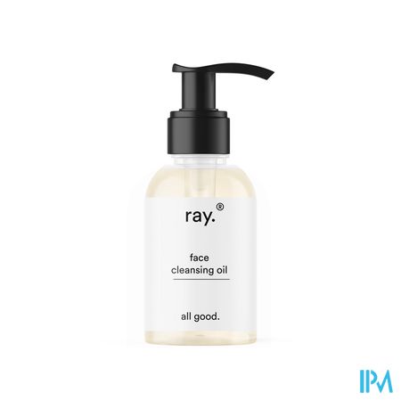 Ray Reinigingsolie Gelaat 100ml