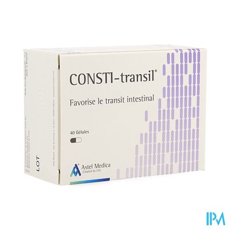 Consti Transil Gel 40