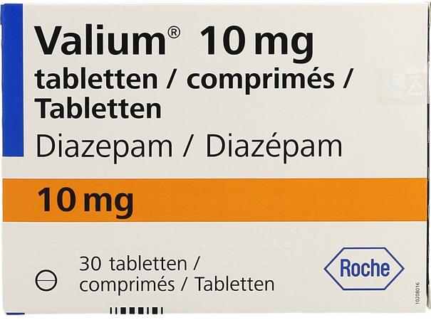 Valium 10mg Tabl 30 2
