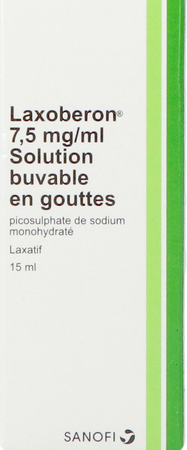 Laxoberon Gutt. 15ml 4