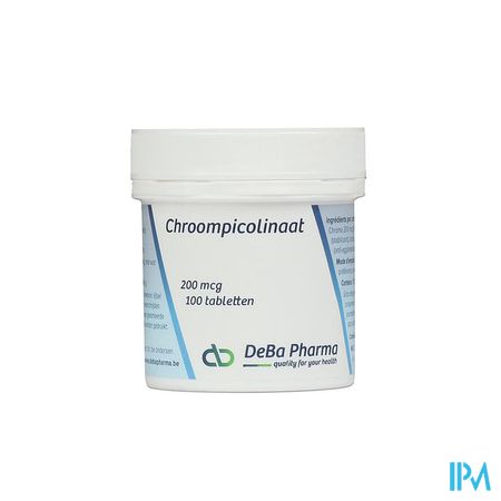 Chromium Picco 200y Comp 100 Deba 1