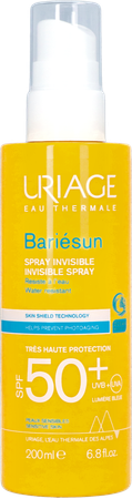 Uriage Bariesun Spray Ip50+ Met Parfum 200ml 1