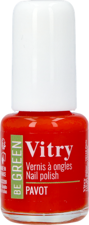 Nagellak Be Green Pavot 6ml 1