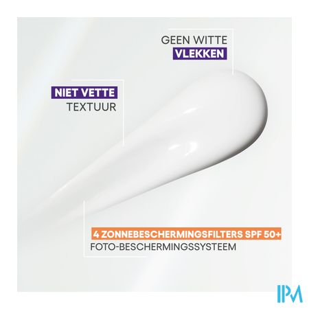 Aderma Epitheliale Creme Spf50+ A/vlekken 40ml 8